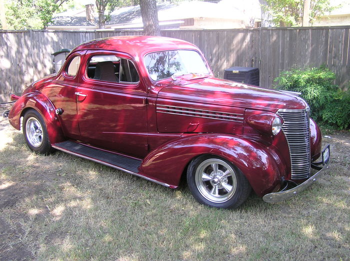Chevs of the 40s Customer Vehicle Gallery