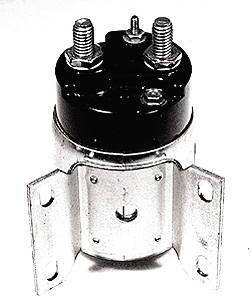 Chevrolet Truck Starter Solenoid - Dubl-Duti and 54 - 55 Hydromatic Photo Main