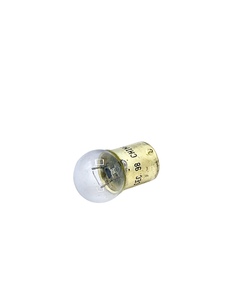 Bulb -Taillight and License Light Or Clock Or Park Light Bulb #98 12v Single Contact (Straight Pins) Photo Main