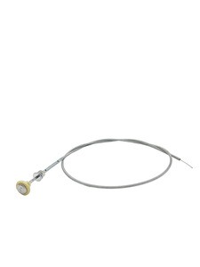 Choke Cable Assembly With Knob (Ivory) Photo Main