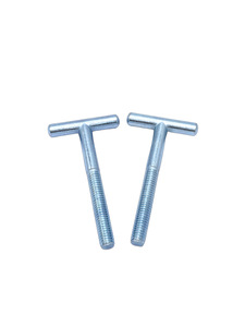 Gas Tank T-Bolts For Fuel Tank Straps Photo Main