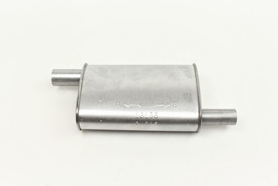 Exhaust Muffler -Convertible With Manual Transmission Photo Main