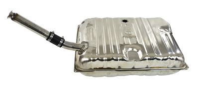 Chevrolet Car Gas Tank -Stainless Steel, 16 Gallon. Original Style (Except Wagon and Sedan Delivery) Photo Main