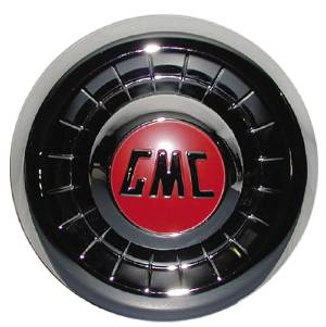 Detail: Chevy Parts » Truck Hub Cap, GMC 1/2 Ton (Superior Quality ...