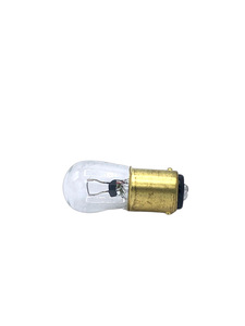 Bulb -Dome Lamp Bulb #1004 12v Dual Contacts (Straight Pins) Photo Main
