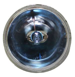 Spotlight -Sealed Beam Lamp #4435 12v 6" Screw Terminals Photo Main