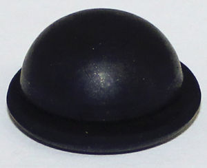 Spare Tire Well Rubber Plug Photo Main