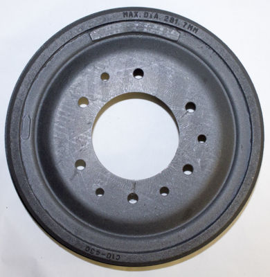 Brake Drum -Rear 1/2t and 37-42 3/4t Photo Main