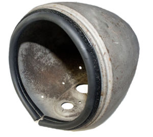 Headlight Bucket 7 inch Conversion For 1937-38 (Does Not Include Headlight Or Bucket) Photo Main
