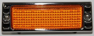 Park Light Assembly -Amber With Turn Signal - LED Photo Main