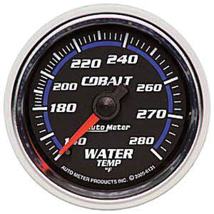 Chevy Parts » Instrument Gauges - Auto Meter