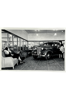 Photo: New Car Dealer Showroom Photo Main