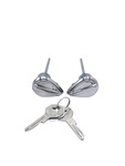 Chevrolet Parts -  Door Lock Assemblies With Keys, Exterior Pair