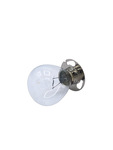 Chevrolet Parts -  Bulb -Safety Light and Spot Light #1323 6v Single Contact (3 Pin Bayonet)