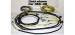 Chevrolet Parts -  Wiring Harness Chevy Car (Main) With Headlight Pigtail, Tail Light Harness