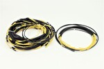 Chevrolet Parts -  Wiring Harness, Main - Original Cloth Covered, For 1/2 Ton W/ Voltage Regulator