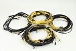 Chevrolet Parts -  Wiring Harness With Tail Light Harness, For Cabriolet