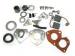 Chevrolet Parts -  Generator Rebuild Kit (Brushes, Gaskets, Etc, 41 Pieces)