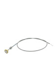 Chevrolet Parts -  Choke Cable Assembly With Knob (Ivory)