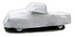  Parts -  Truck Cover - Long Bed - Polycotton