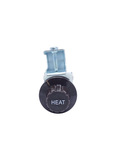 Chevrolet Parts -  Heater Switch, 12v Rotary Rheostat