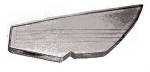 Chevrolet Parts -  Plastic (1-7/8" High) For Accessory Hood Ornament (Used)