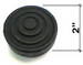 Chevrolet Parts -  Starter Pedal Pad - Rubber Button For Foot Starter