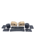 Chevrolet Parts -  Cab Mount Pad and Blocks (Includes Blocks and #4 Bolt Pads)