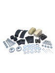 Chevrolet Parts -  Cab Mount Pads and Blocks. Includes All Hardware, Springs