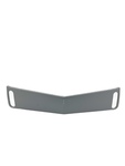 Chevrolet Parts -  Grille, Panel Below With  Bumper Cutouts (Steel)