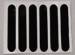 Chevrolet Parts -  Grill Bar Striping - (Vinyl) For Vertical Grille Bars