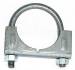 Chevrolet Parts -  Muffler Clamp -Front, 1-7/8"
