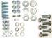 Chevrolet Parts -  Rear Bumper Assembly Kit. Bolts, Nuts, Washers and Screws