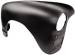 Chevrolet Parts -  Fender. Front, Steel. 1954 and 1955 1st Series, Right Side Commercial 