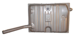 Chevrolet Parts -  Gas Tank -Stainless Steel, 16 Gallon. Original Style (Except Wagon and Sedan Delivery)