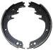 Chevrolet Parts -  Brake Shoes -3/4 and 1 T Front, 3/4 Rear