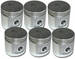 Chevrolet Parts -  Pistons For 261ci. Engine - 1954-62