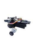 Chevrolet Parts -  Windshield Wiper Motor -12v 2 Speed With Park