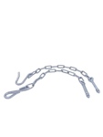 Chevrolet Parts -  Tailgate Chains - Assembly, Zinc Plated
