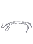 Chevrolet Parts -  Tailgate Chains - Assembly, Stainless
