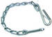 Chevrolet Parts -  Tailgate Chains - Assembly Zinc Plated