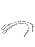 Chevrolet Parts -  Tailgate Chains - Assembly - Stainless
