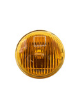 Chevrolet Parts -  Light, Fog -Amber Sealed Beam Lamp #4015A 6v 5" Screw Terminals