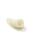 Chevrolet Parts -  Chevrolet Car Robe Rope Escutcheon (Ivory) Front Seat Back