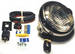 Chevrolet Parts -  Driving Lights (6v, 6") Clear With Brackets