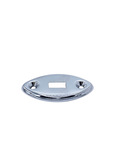 Chevrolet Parts -  Dome Light Chrome Bezel,  -For Slide Switch