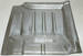 Chevrolet Parts -  Chevrolet Car Floor Repair Panel - Right Rear