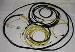 GMC Parts -  Wiring Harness, Main - Original Cloth Covered (GMC) Special Order