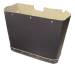 Chevrolet Parts -  Glove Box - Cloth Lined With Clips