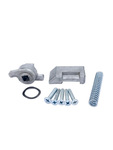  Parts -  Upper Liftgate- Latch Repair Kit Fits Wagon 1062 exc 6-Pass Handyman 1062F